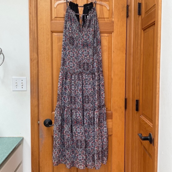 NWT Drew | Anthropologie Flowy Maxi Dress - Picture 4 of 8